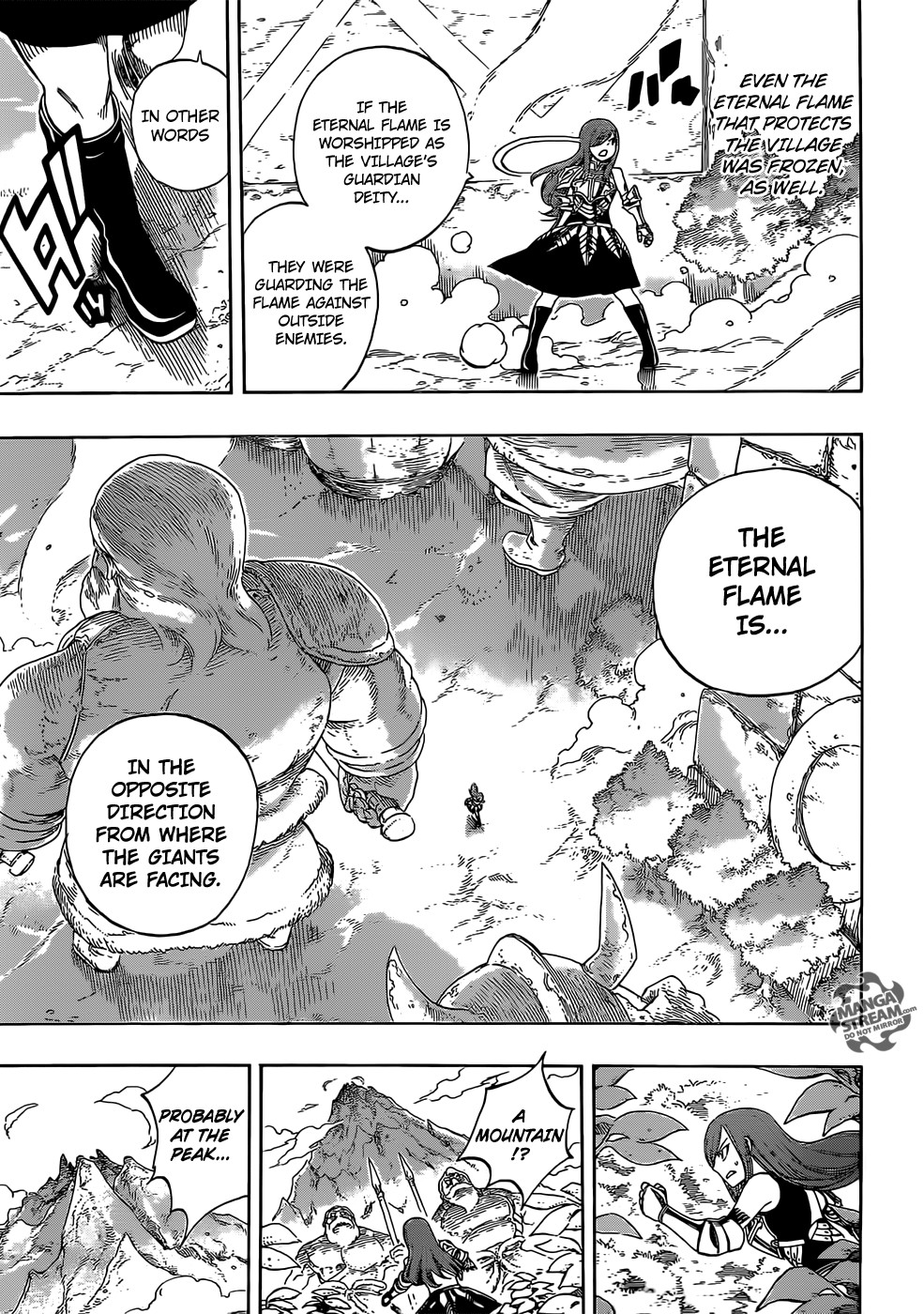 Fairy Tail Chapter 344 20